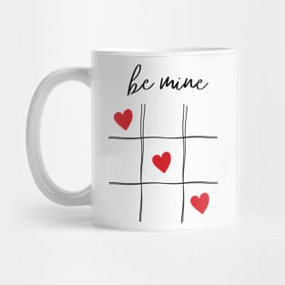 Be Mine Xo Xo Xo Valentines Mug